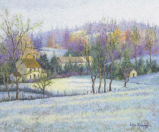 You Know Camille Pissarro. Meet the Rest of the Family's Talented Painters  - 1stDibs Introspective