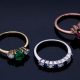Coloured Diamonds - Ring - Live Auctions