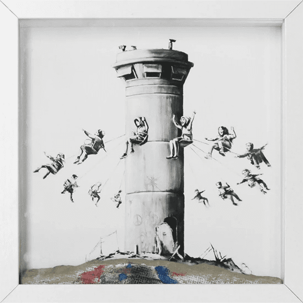 Banksy Art Auction
